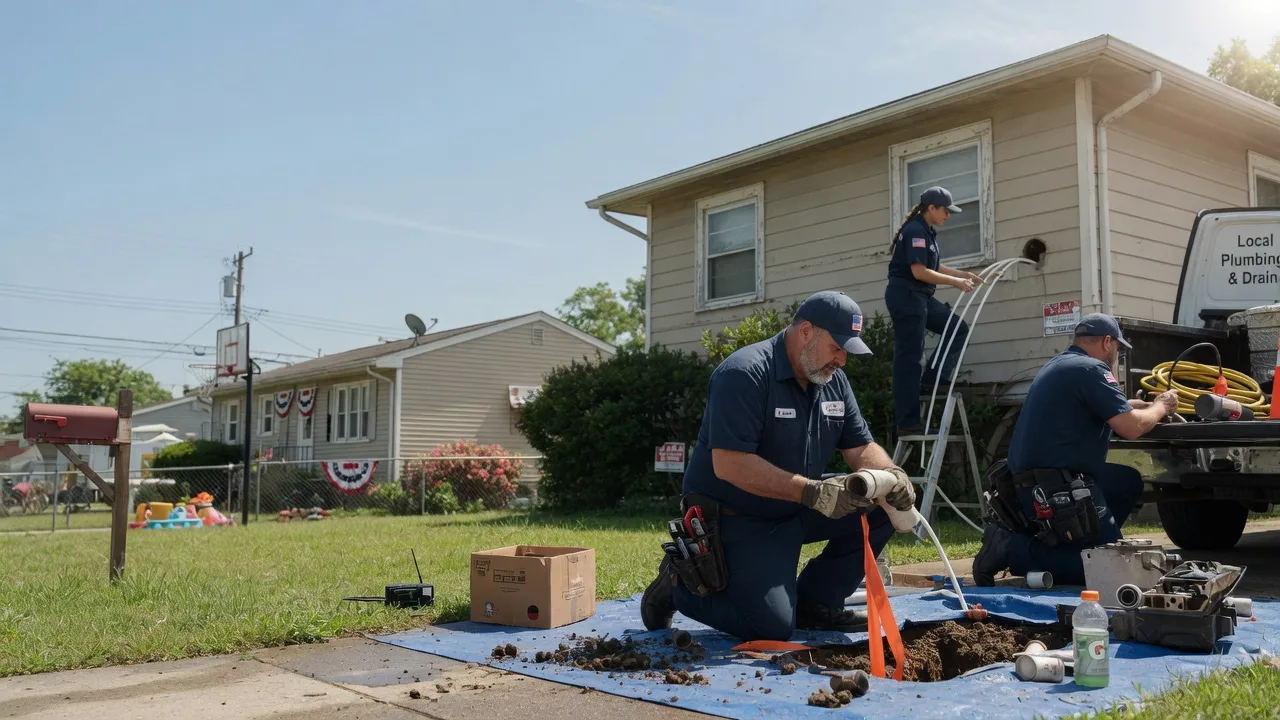 Faucet Repair in Berrien Springs, MI near me